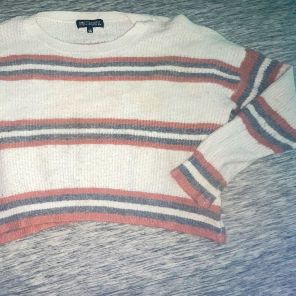 cozy sweater